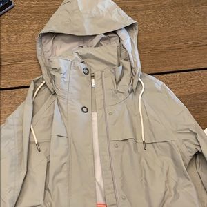 Columbia rain jacket